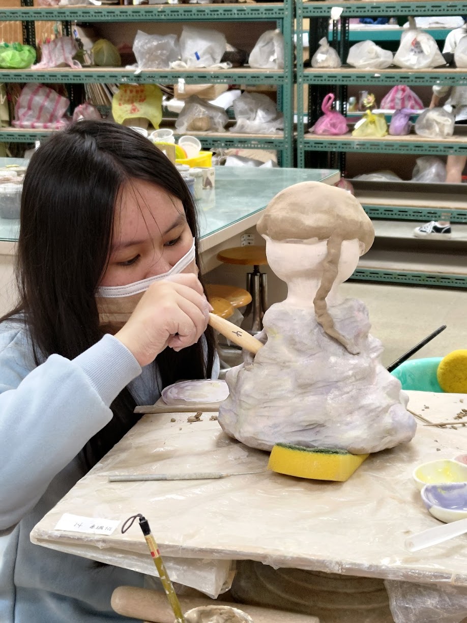 工藝專業實作花絮
