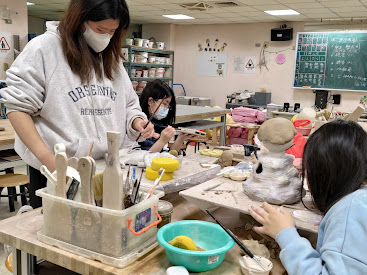 工藝專業實作花絮